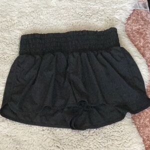 EUC Roxy high waist shorts